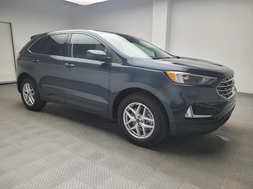 used 2022 Ford Edge car, priced at $25,395