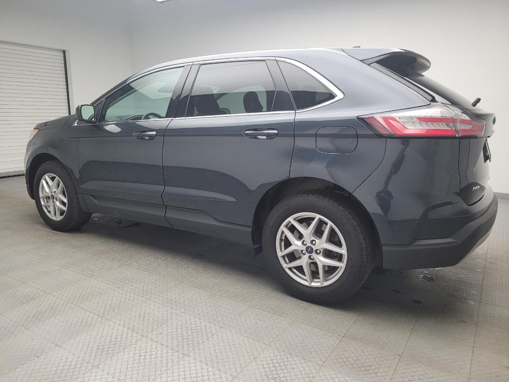 used 2022 Ford Edge car, priced at $25,395