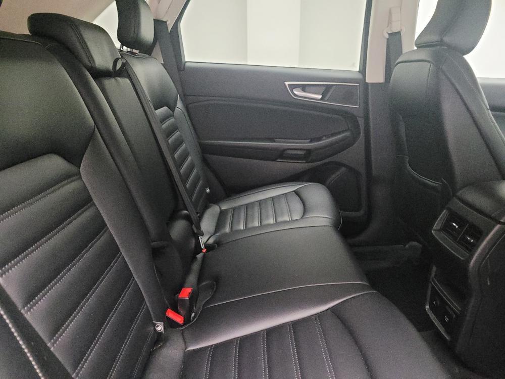 used 2022 Ford Edge car, priced at $25,395