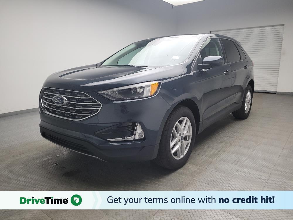 used 2022 Ford Edge car, priced at $25,395
