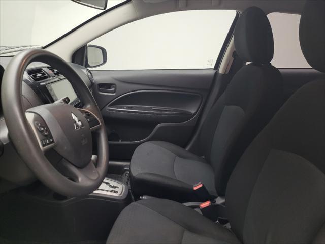 used 2022 Mitsubishi Mirage G4 car, priced at $17,895
