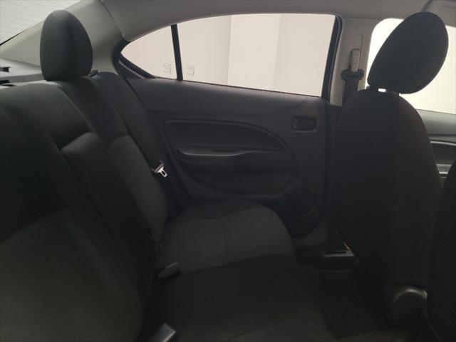 used 2022 Mitsubishi Mirage G4 car, priced at $17,895