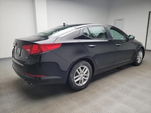 used 2013 Kia Optima car, priced at $11,495