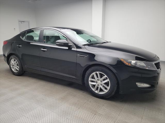 used 2013 Kia Optima car, priced at $11,495