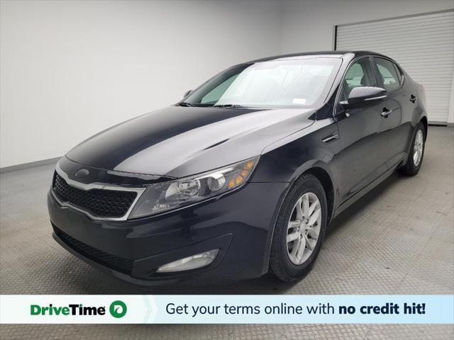 used 2013 Kia Optima car, priced at $11,495