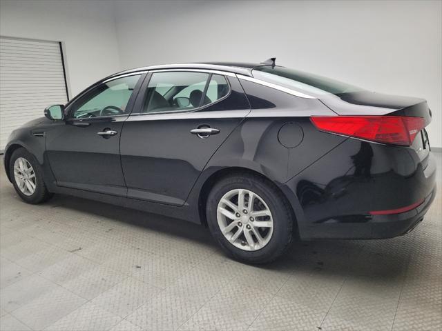 used 2013 Kia Optima car, priced at $11,495