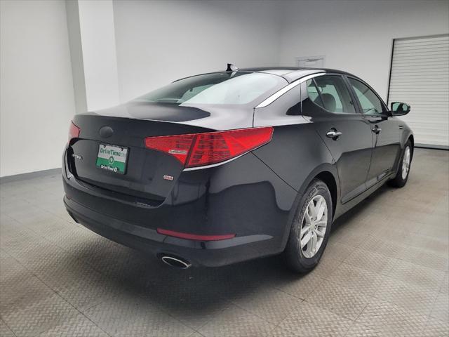 used 2013 Kia Optima car, priced at $11,495