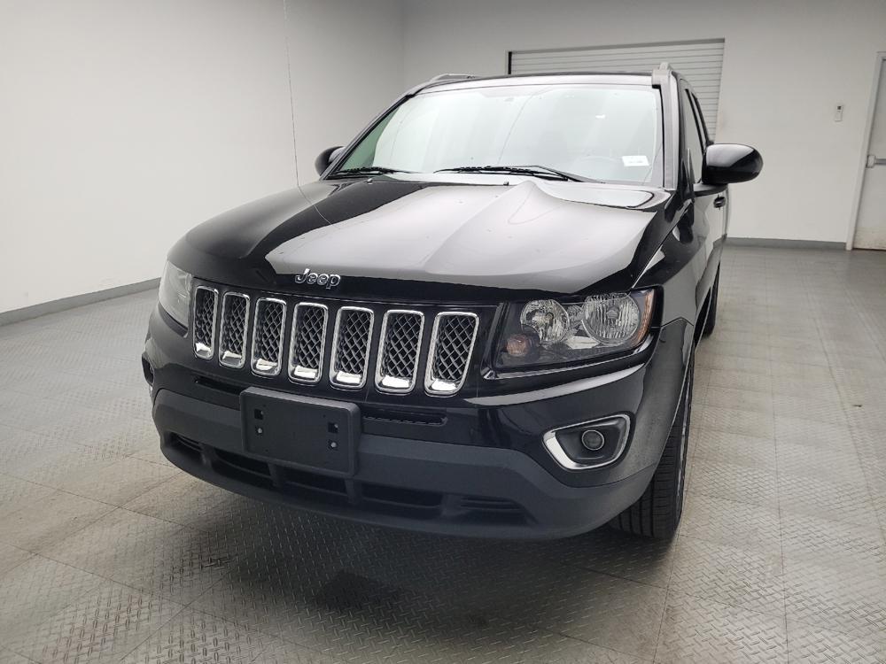 used 2017 Jeep Compass car, priced at $17,595