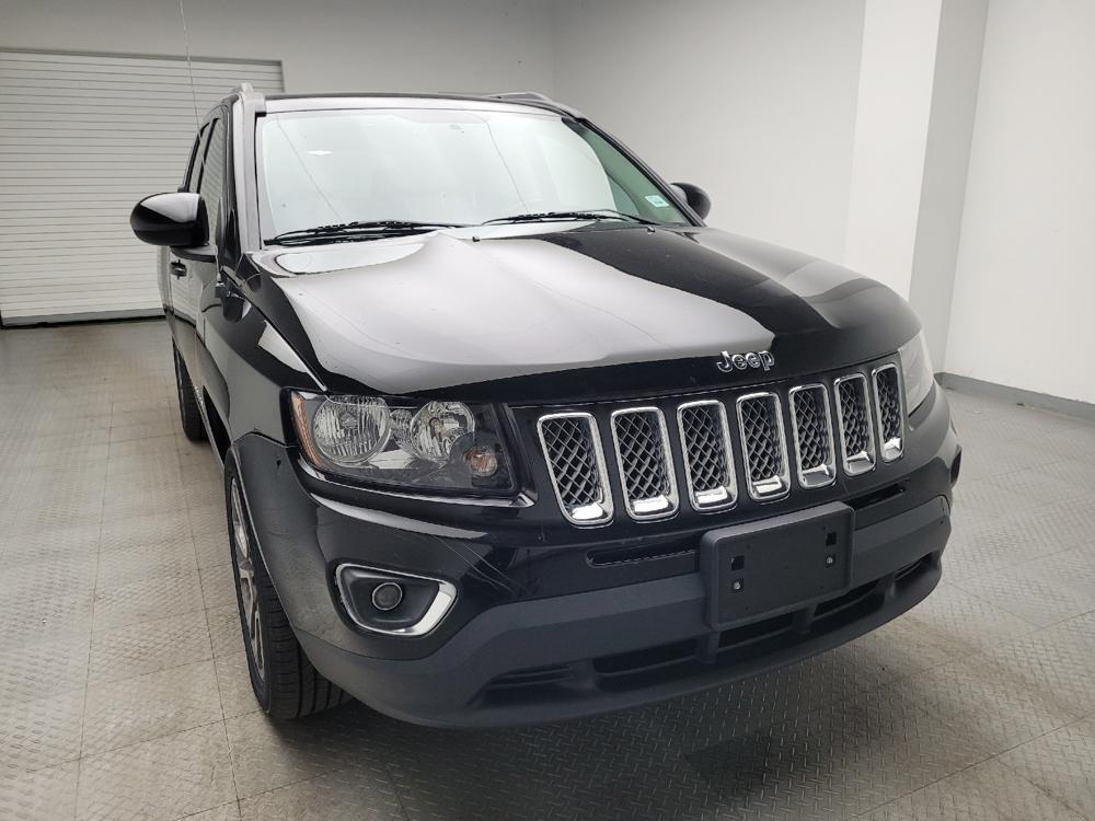 used 2017 Jeep Compass car, priced at $17,595