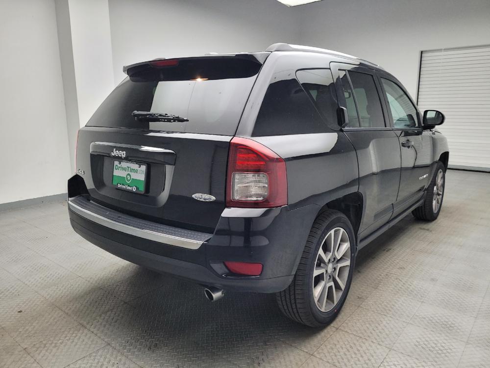 used 2017 Jeep Compass car, priced at $17,595