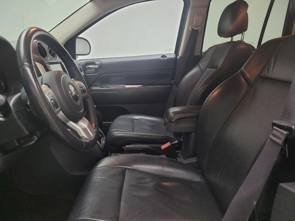 used 2017 Jeep Compass car, priced at $16,695