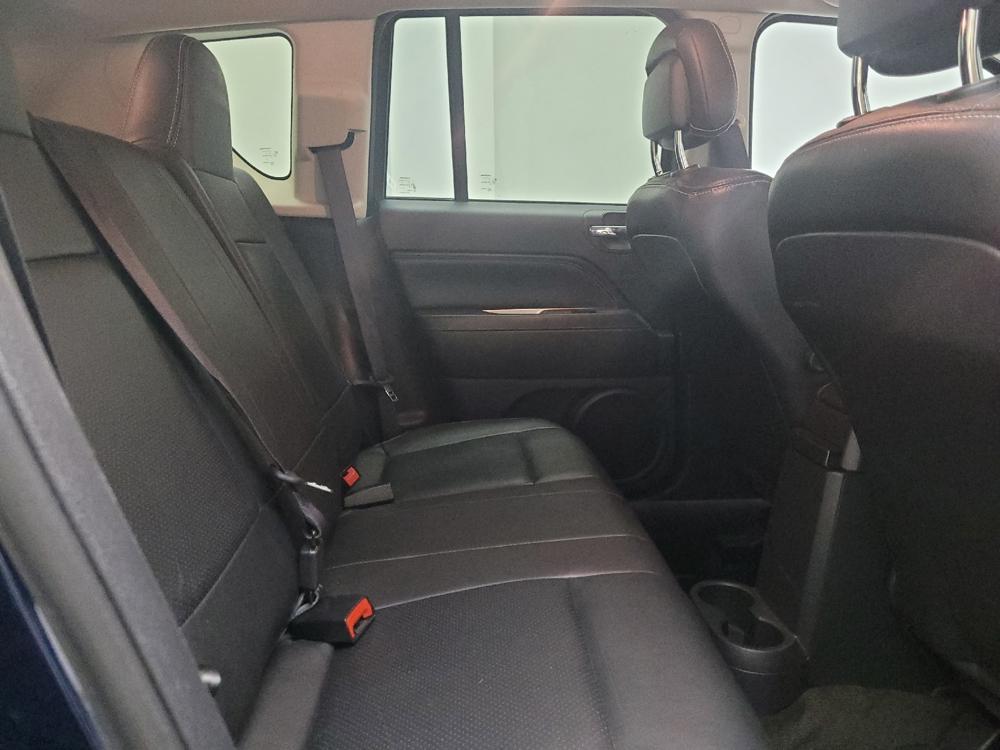 used 2017 Jeep Compass car, priced at $16,695