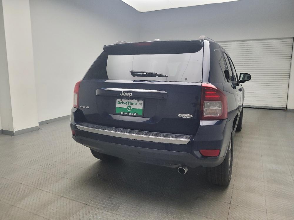 used 2017 Jeep Compass car, priced at $16,695