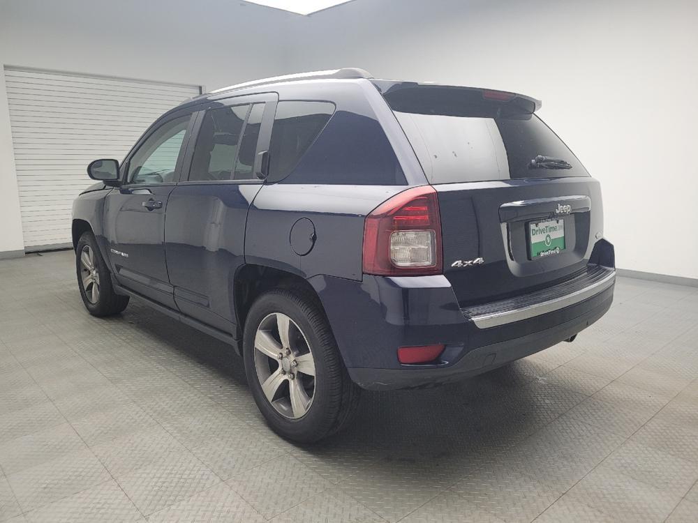 used 2017 Jeep Compass car, priced at $16,695