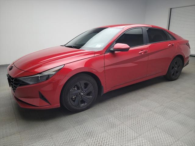 used 2023 Hyundai Elantra car, priced at $21,595