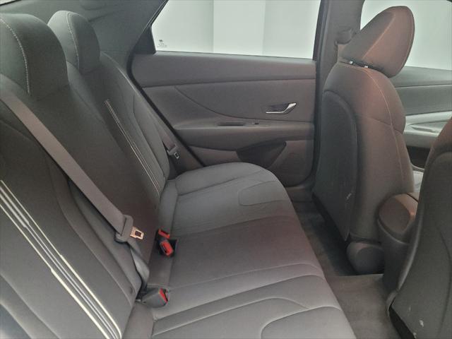used 2023 Hyundai Elantra car, priced at $21,595