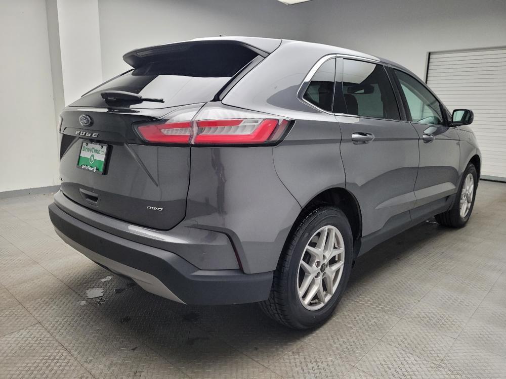 used 2023 Ford Edge car, priced at $24,695