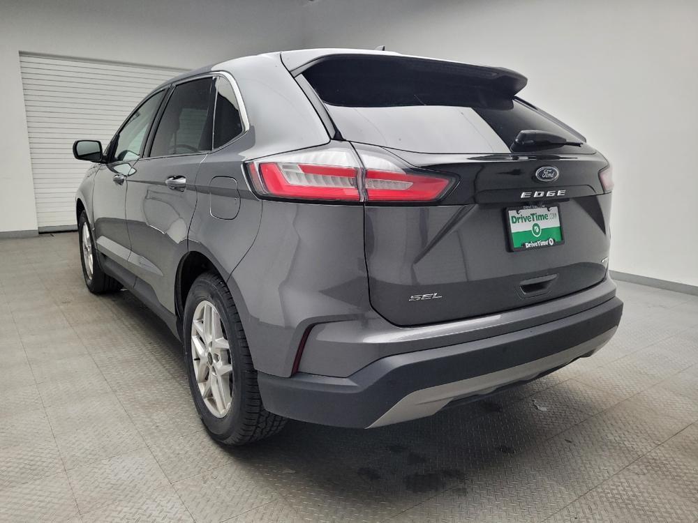 used 2023 Ford Edge car, priced at $24,695