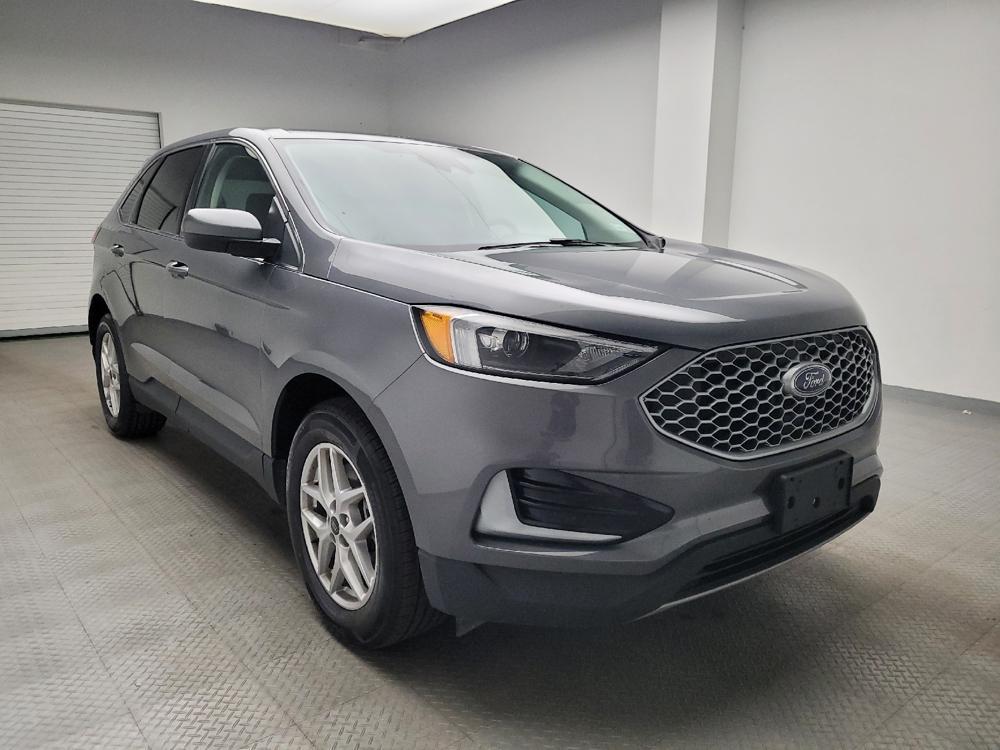 used 2023 Ford Edge car, priced at $24,695