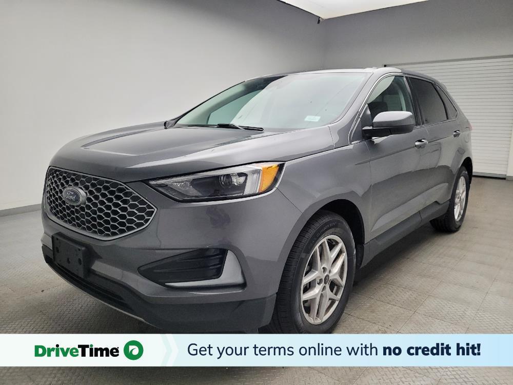 used 2023 Ford Edge car, priced at $24,695