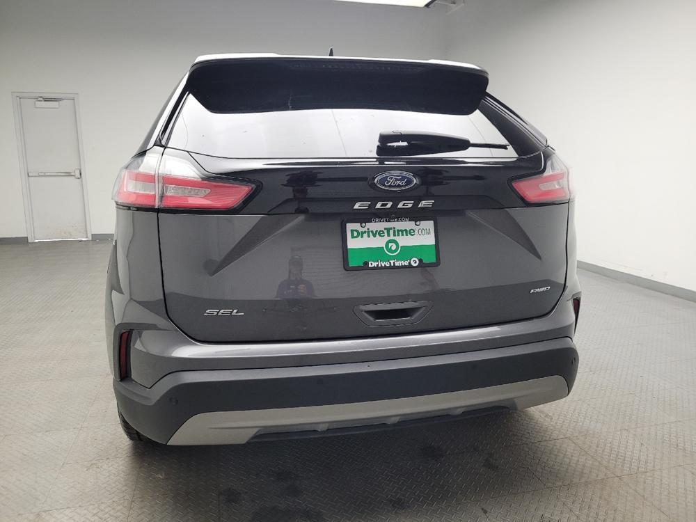used 2023 Ford Edge car, priced at $24,695
