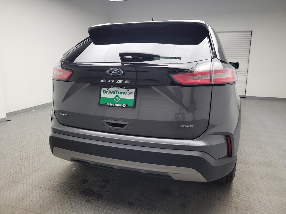 used 2023 Ford Edge car, priced at $24,695