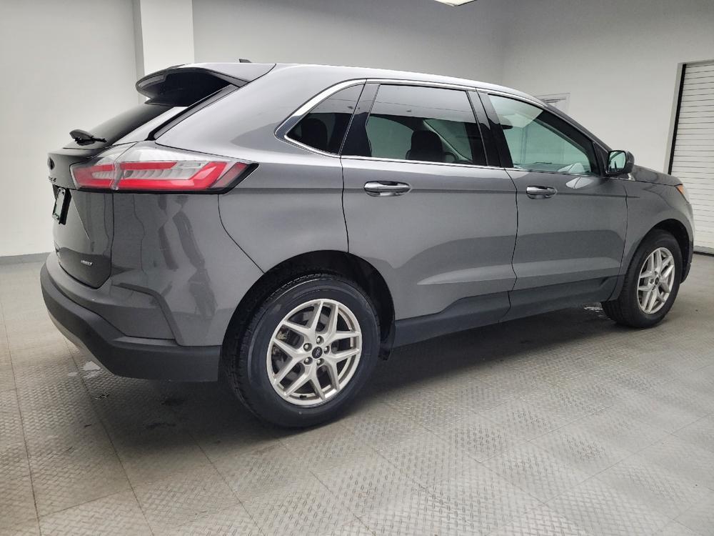 used 2023 Ford Edge car, priced at $24,695