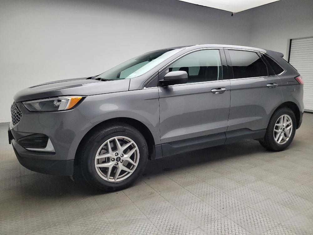 used 2023 Ford Edge car, priced at $24,695