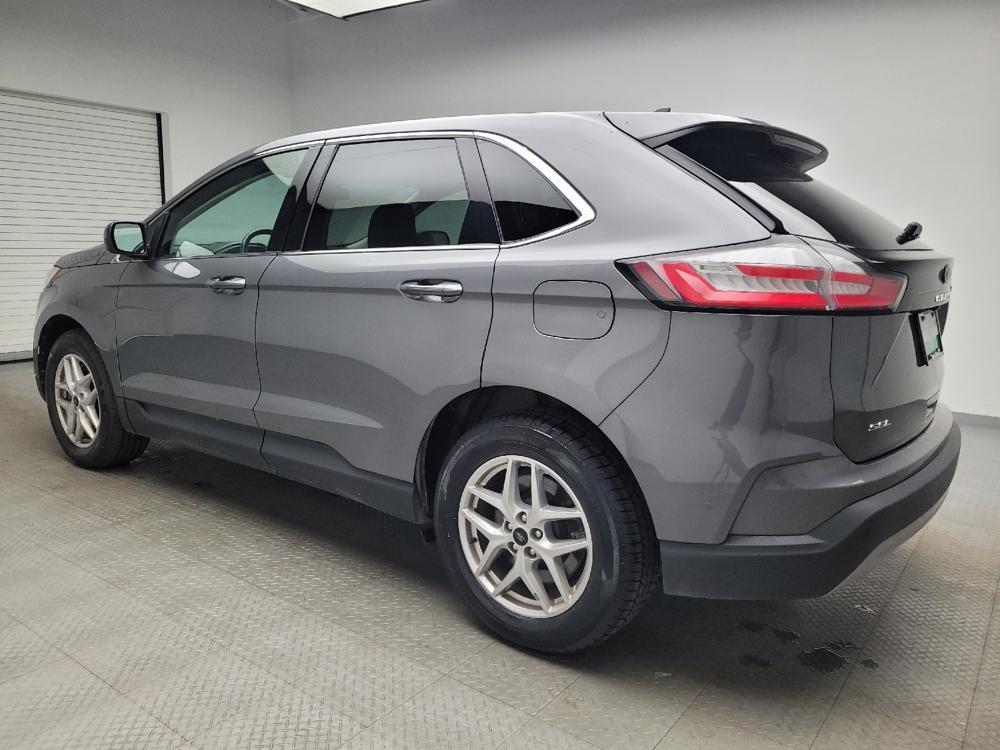 used 2023 Ford Edge car, priced at $24,695