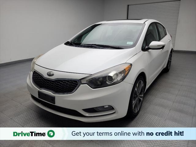 used 2014 Kia Forte car, priced at $13,795