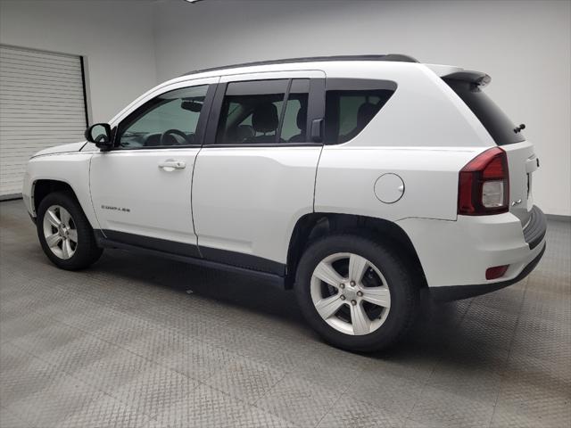 used 2015 Jeep Compass car, priced at $13,495