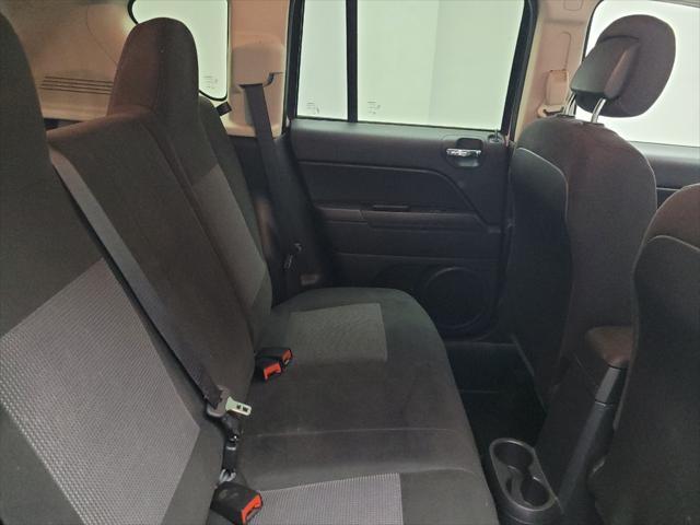 used 2015 Jeep Compass car, priced at $13,495