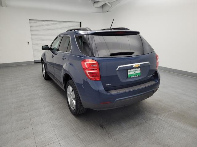 used 2016 Chevrolet Equinox car, priced at $17,195