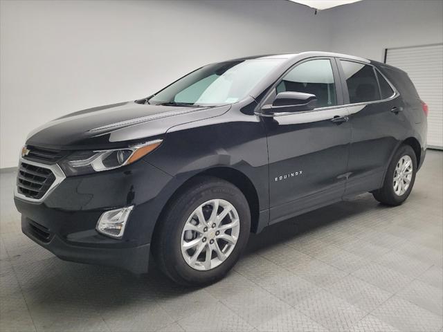 used 2021 Chevrolet Equinox car, priced at $22,595