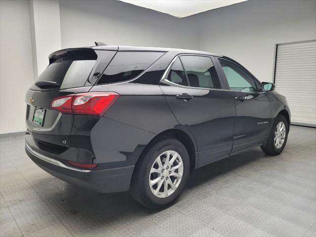 used 2021 Chevrolet Equinox car, priced at $22,595