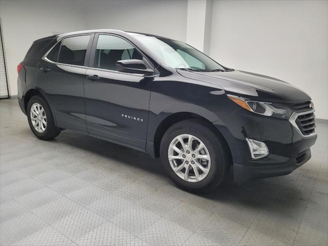 used 2021 Chevrolet Equinox car, priced at $22,595