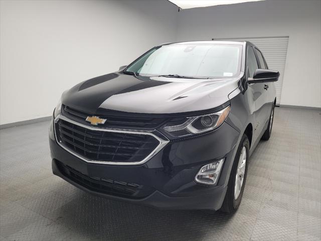 used 2021 Chevrolet Equinox car, priced at $22,595