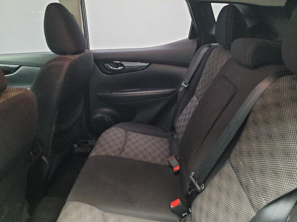 used 2018 Nissan Rogue Sport car, priced at $17,495