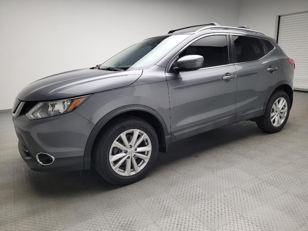 used 2018 Nissan Rogue Sport car, priced at $17,495