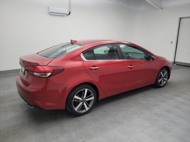 used 2017 Kia Forte car, priced at $16,795