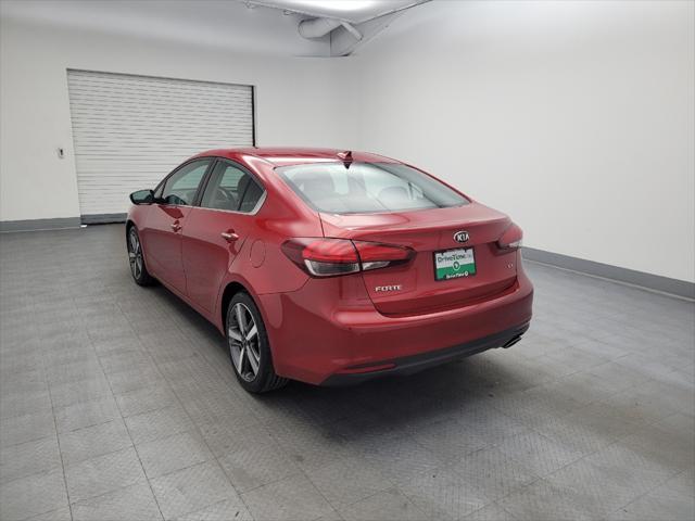 used 2017 Kia Forte car, priced at $16,795