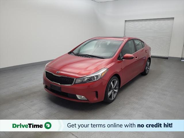 used 2017 Kia Forte car, priced at $16,795