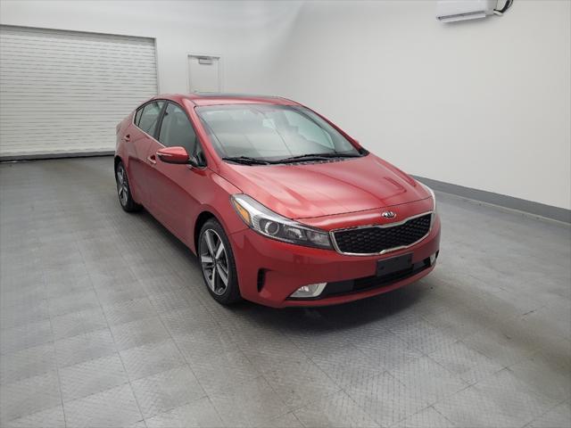 used 2017 Kia Forte car, priced at $16,795