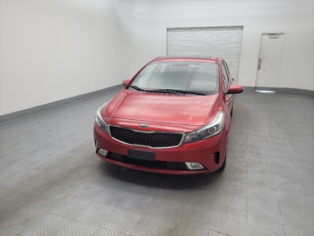 used 2017 Kia Forte car, priced at $16,795