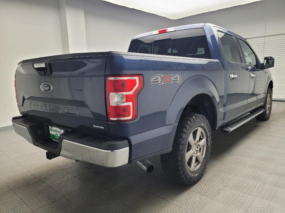 used 2020 Ford F-150 car, priced at $22,495