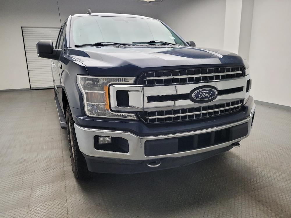 used 2020 Ford F-150 car, priced at $22,495