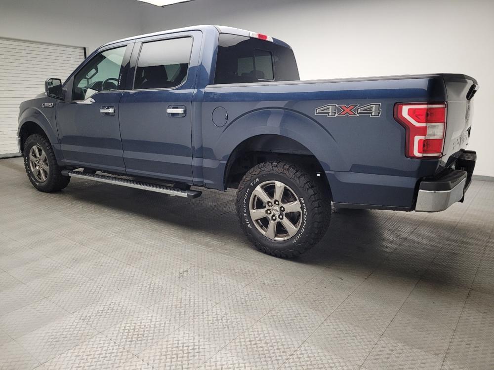 used 2020 Ford F-150 car, priced at $22,495