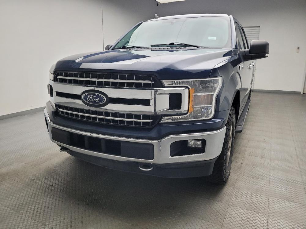used 2020 Ford F-150 car, priced at $22,495