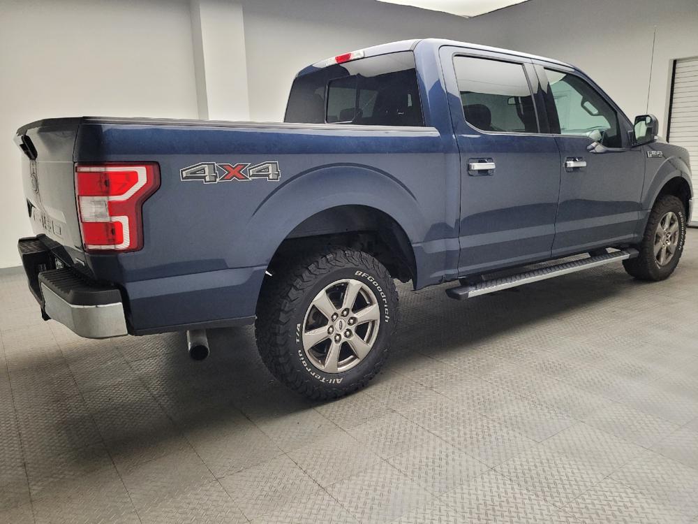 used 2020 Ford F-150 car, priced at $22,495