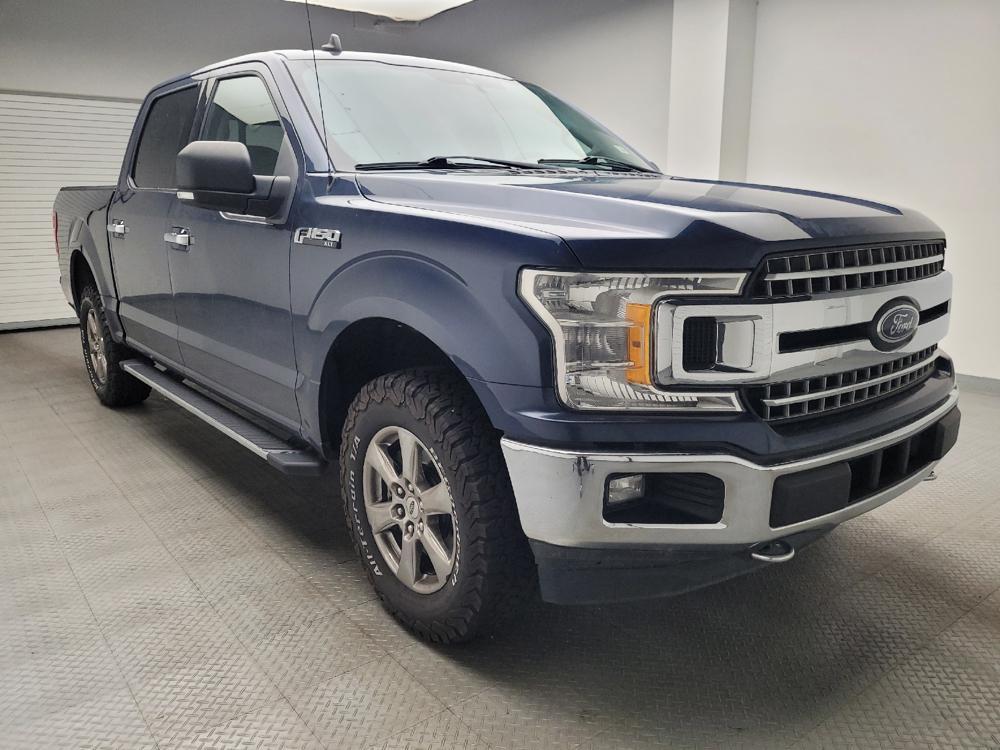 used 2020 Ford F-150 car, priced at $22,495